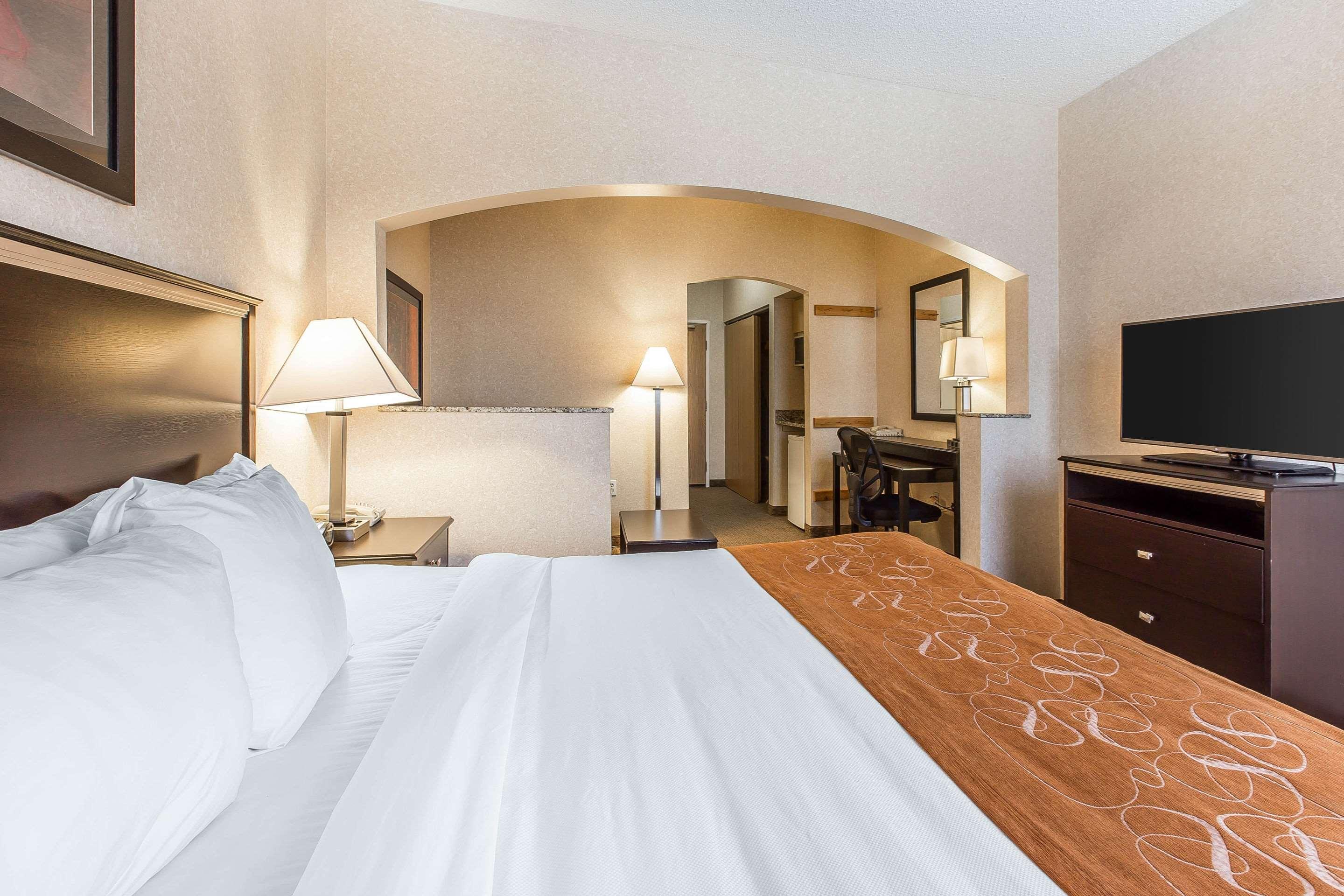 Comfort Suites Summit County Dillon Eksteriør billede