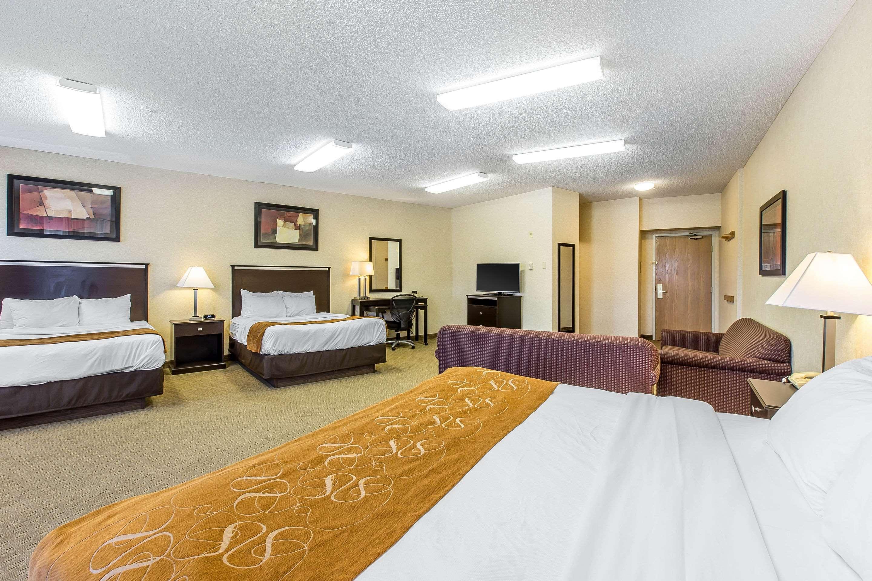 Comfort Suites Summit County Dillon Eksteriør billede