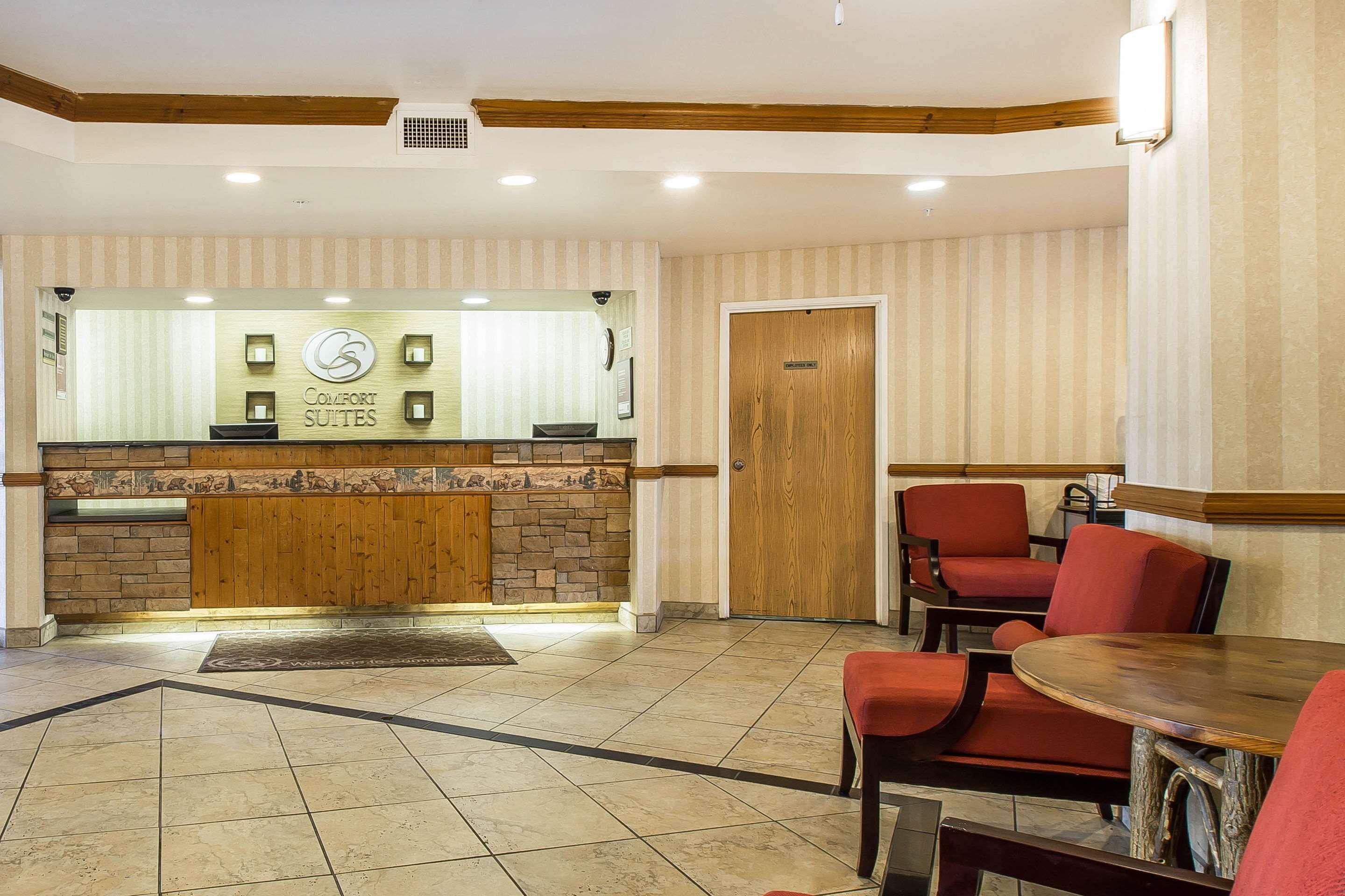 Comfort Suites Summit County Dillon Eksteriør billede