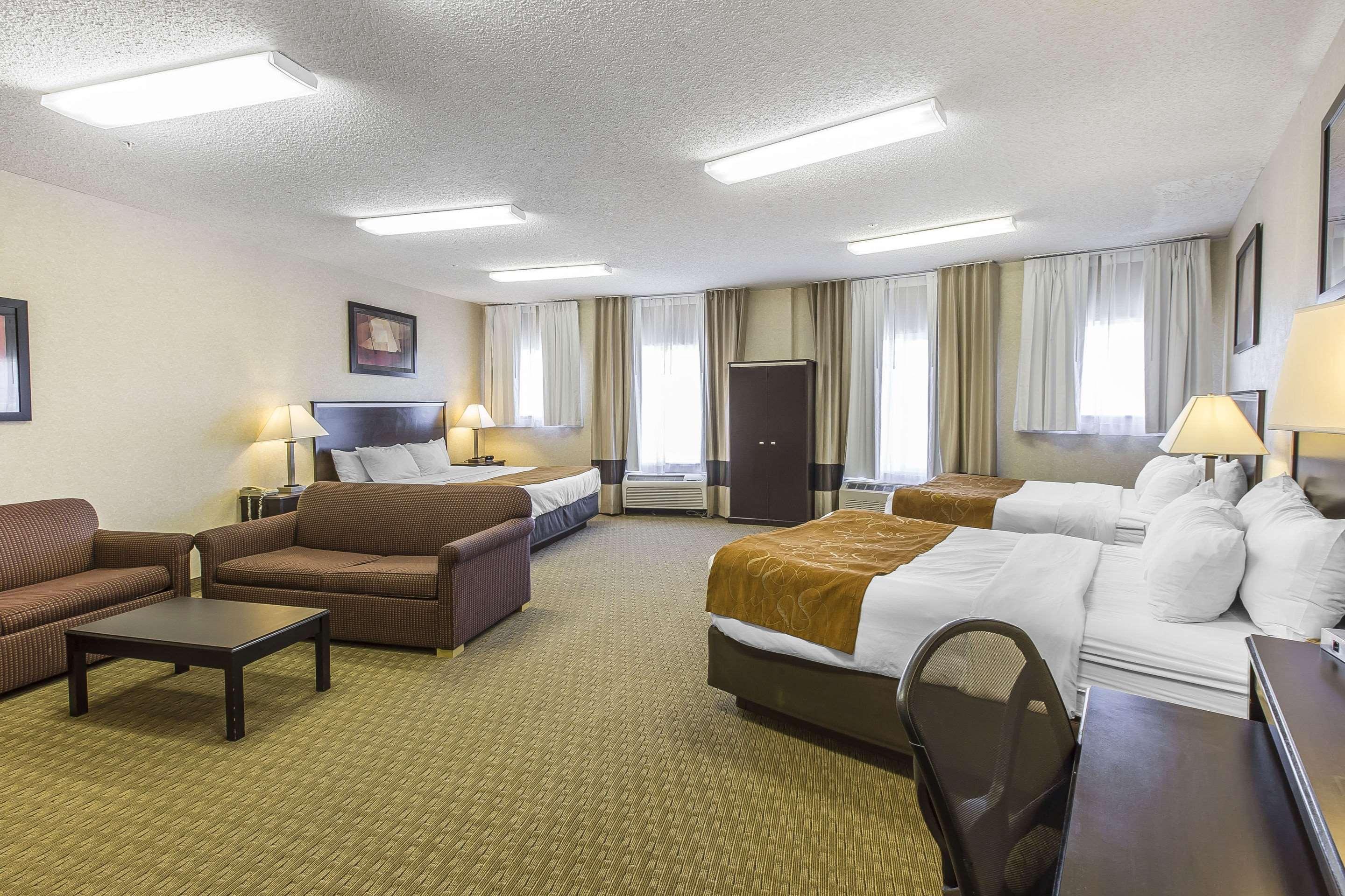 Comfort Suites Summit County Dillon Eksteriør billede