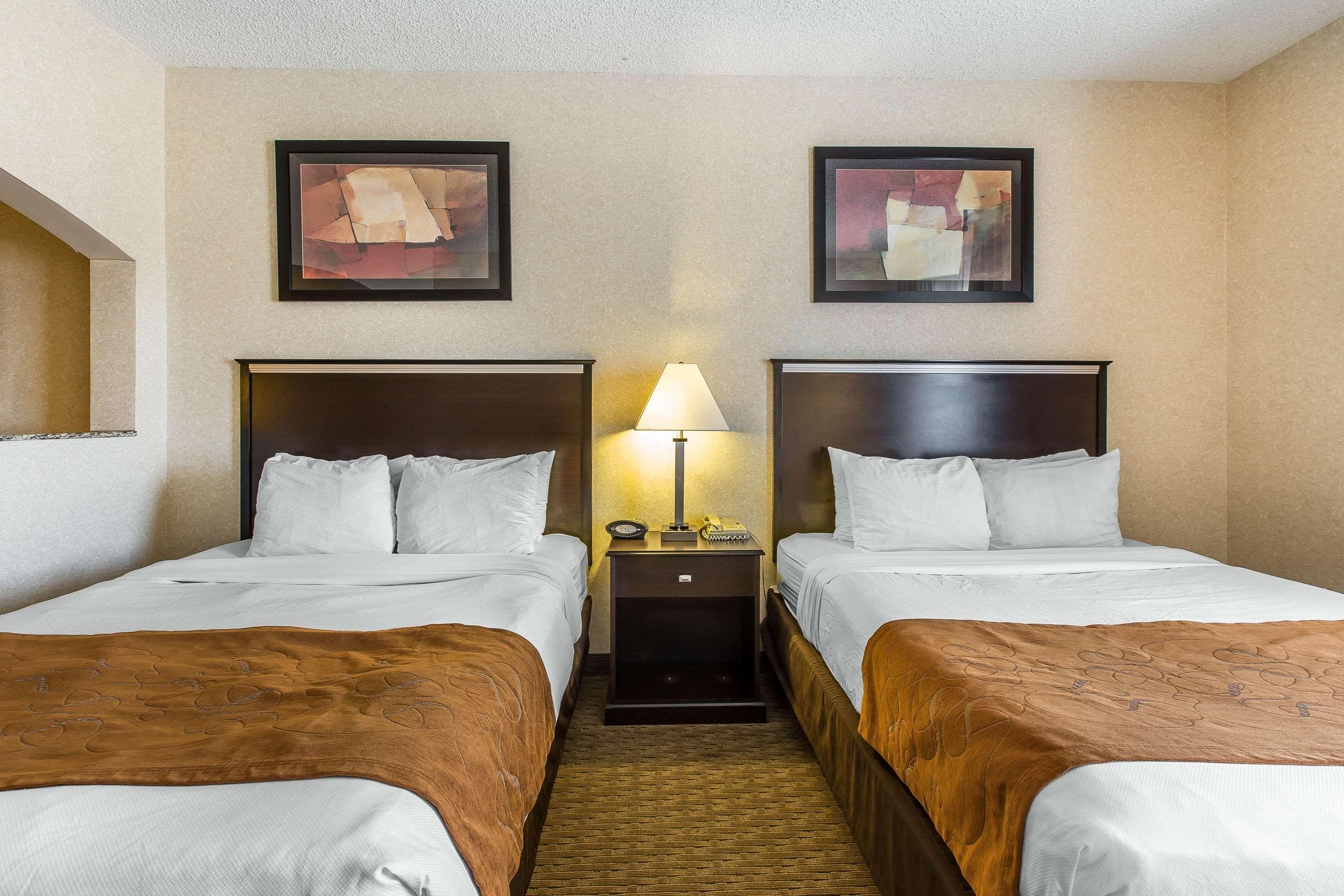 Comfort Suites Summit County Dillon Eksteriør billede