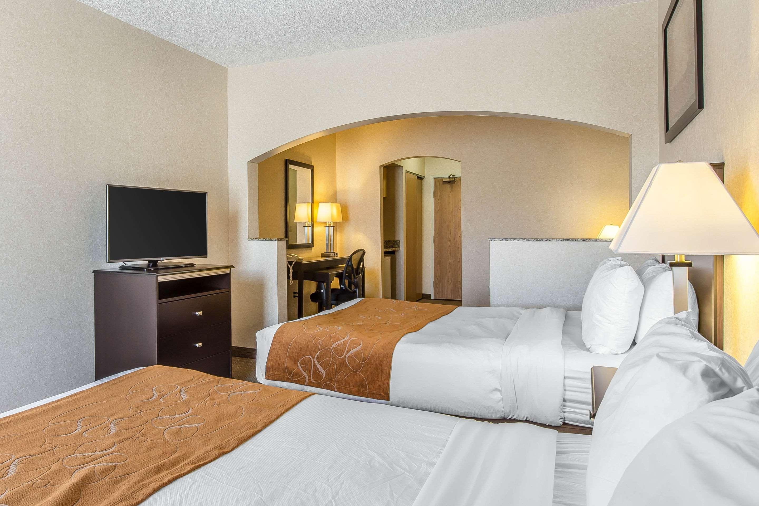 Comfort Suites Summit County Dillon Eksteriør billede
