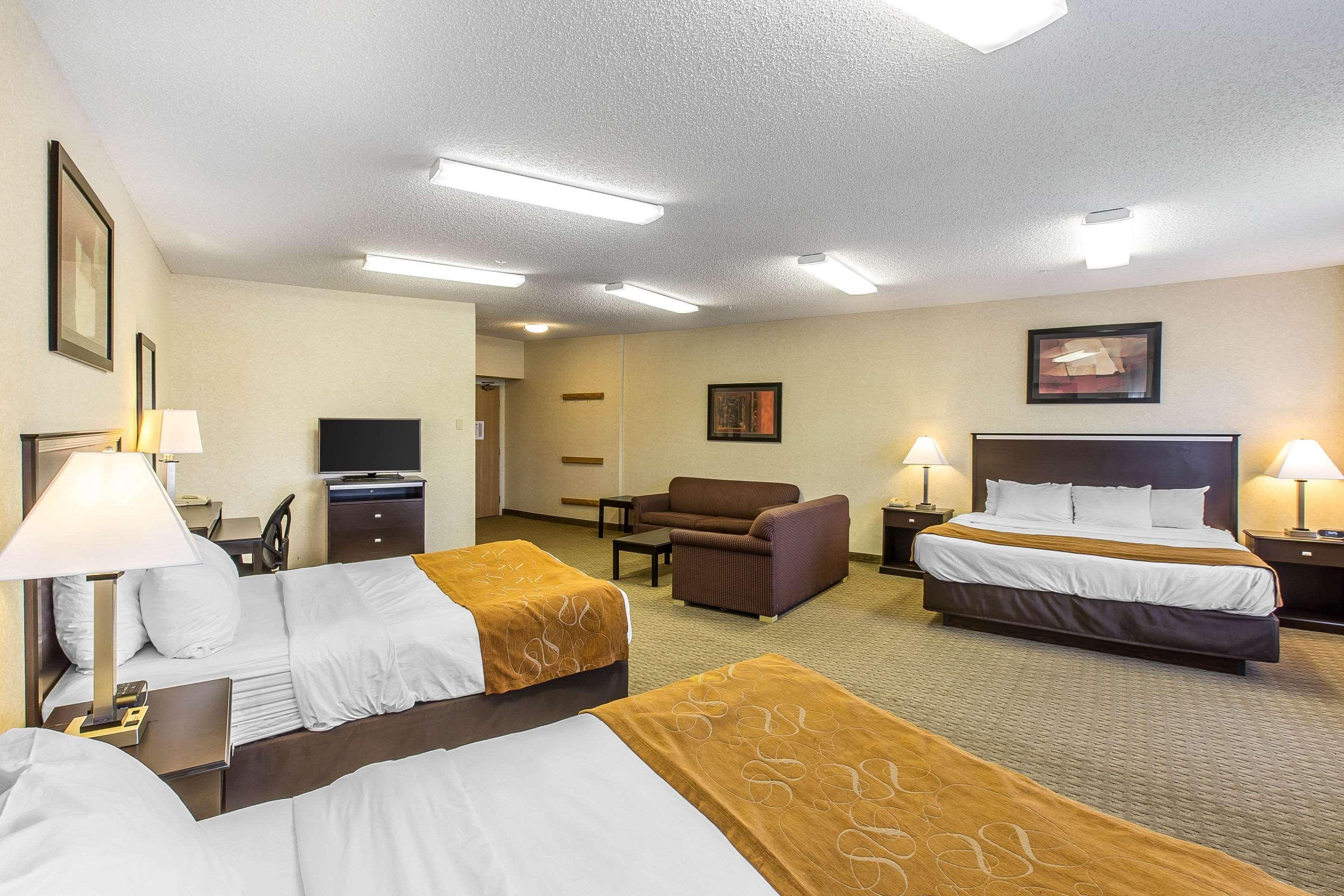 Comfort Suites Summit County Dillon Eksteriør billede