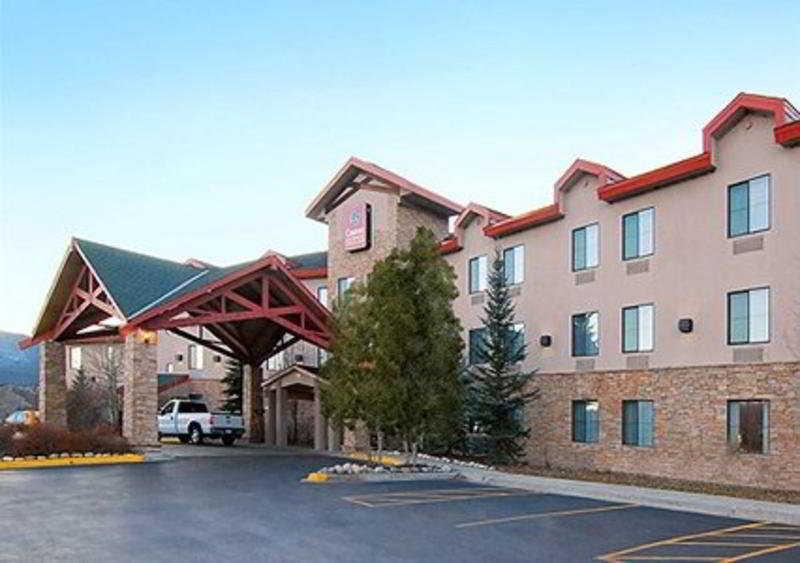 Comfort Suites Summit County Dillon Eksteriør billede