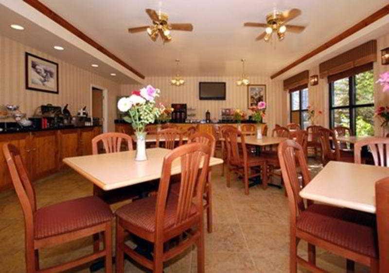 Comfort Suites Summit County Dillon Restaurant billede